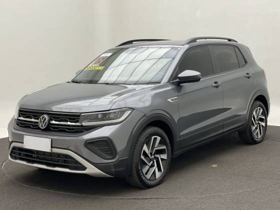 VOLKSWAGEN T-CROSS 1.0 200 TSI TOTAL FLEX COMFORTLINE AUTOMÁTICO VOLKSWAGEN T-CROSS 1.0 200 TSI TOTAL FLEX COMFORTLINE AUTOMÁTICO